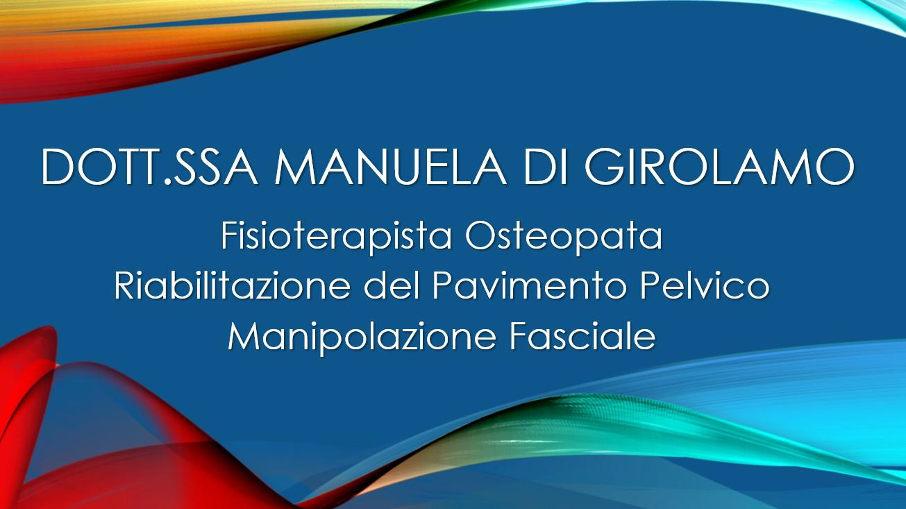 logo dott..ssa Manuela Di Girolamo